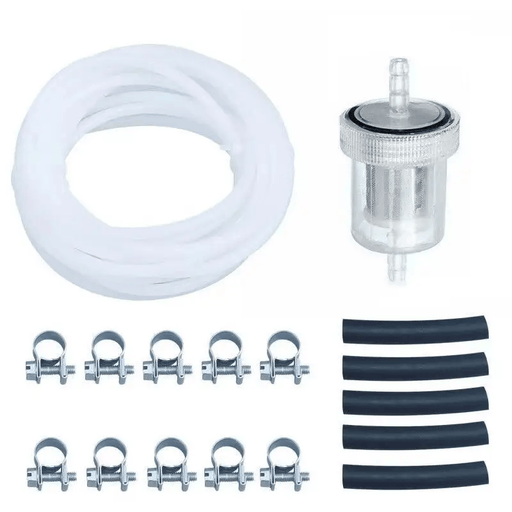 Car Air Parking Heater Tube Replacement Fuel Pipe Line Hose Clip Oil Fuel Filter – view 1