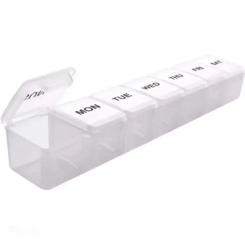 9eight5 Tools & Models Daily Pill Box Daily Pill Box