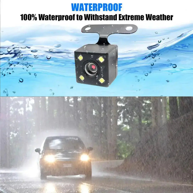 Habicare HBC Dash Cam (Full HD - Front & Rear) Dash Cam (Full HD - Front & Rear)