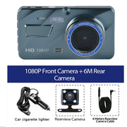 Habicare HBC Dash Cam (Full HD - Front & Rear) Dash Cam (Full HD - Front & Rear)