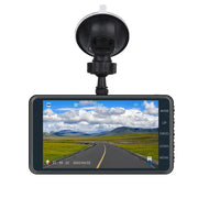 Habicare HBC Dash Cam (Full HD - Front & Rear) Dash Cam (Full HD - Front & Rear)