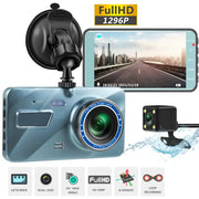 Habicare HBC Dash Cam (Full HD - Front & Rear) Dash Cam (Full HD - Front & Rear)
