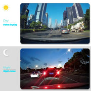 Habicare HBC Dash Cam (Full HD - Front & Rear) Dash Cam (Full HD - Front & Rear)