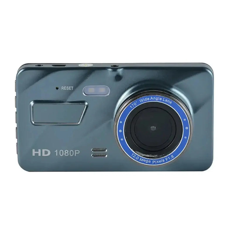 Habicare HBC Dash Cam (Full HD - Front & Rear) Dash Cam (Full HD - Front & Rear)