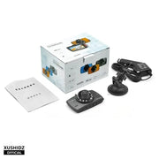 Habicare 9eight5 Dash Cam with Night Vision Habicare FHD 1080P Dash Cam with Night Vision