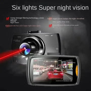Habicare 9eight5 Dash Cam with Night Vision Habicare FHD 1080P Dash Cam with Night Vision
