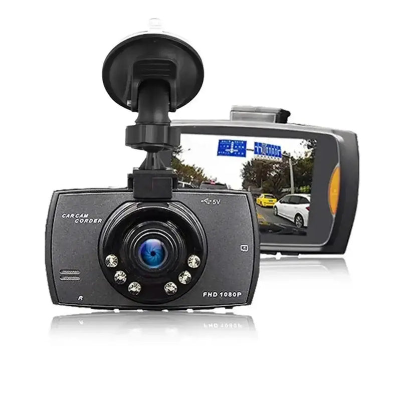 Habicare 9eight5 Dash Cam with Night Vision Habicare FHD 1080P Dash Cam with Night Vision