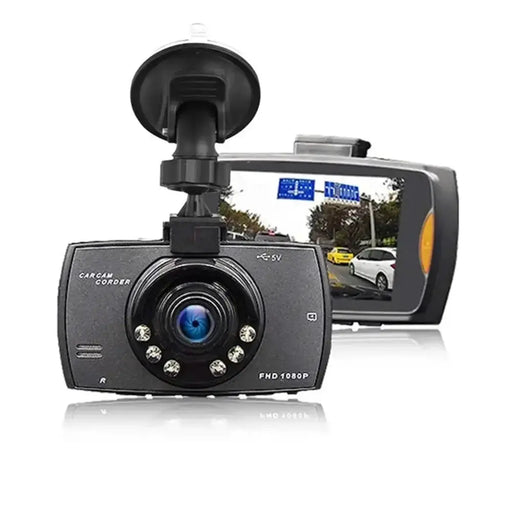 Habicare 9eight5 Dash Cam with Night Vision Habicare FHD 1080P Dash Cam with Night Vision