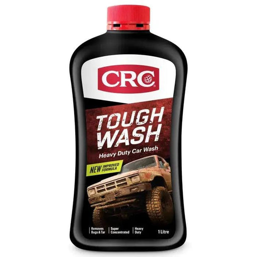 Wholesale CRC Tough Wash 1L - Heavy Duty Car Wash (Pack of 6)