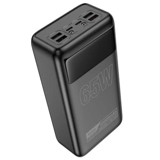 65W PD+QC Power Bank with LED % Display & Torch Light (50000mAh) – DB81A – view 2