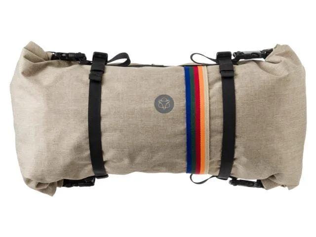 Euro Cycling NZ Accessories AGU Handlebar-Pack Venture AGU Venture 17L Eco Handlebar Bag Bikepacking