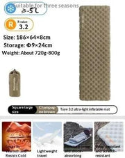 Mead's Supply & Equipment Outfitters limited Air Mattress Mat Air Mattress Mat | NZ