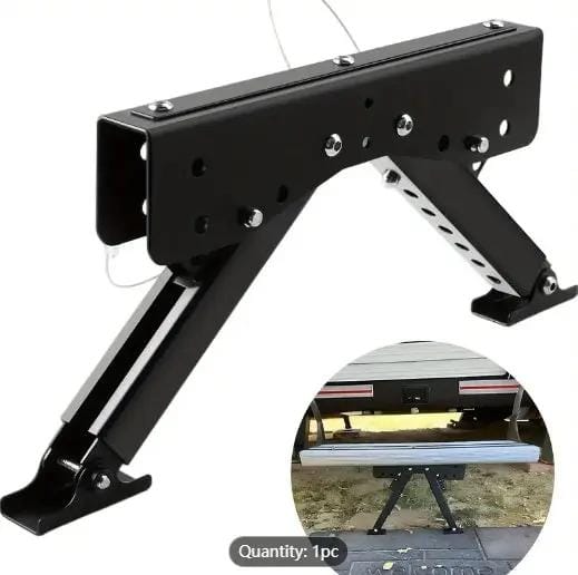 salelink.co.nz Unbranded RV Step Stabilizer for Camping Trailer RV Step Stabilizer for Camping Trailer | Action Outdoors NZ