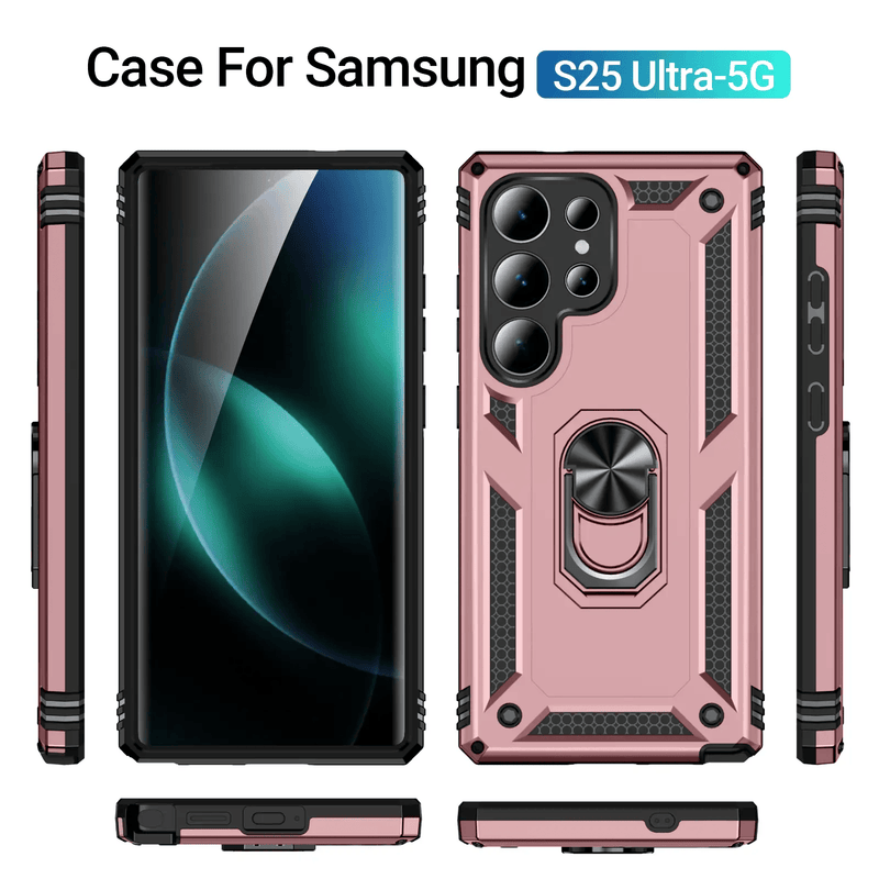 salelink.co.nz Unbranded Samsung S25 Ultra Case - Rose Gold Samsung S25 Ultra Case - Rose Gold | Action Outdoors NZ