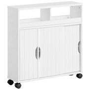 Yaheetech Bathroom Storage Cabinet Bathroom Storage Cabinet