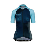 Bioracer Vesper Blitzz Womens Jersey Blue – view 1