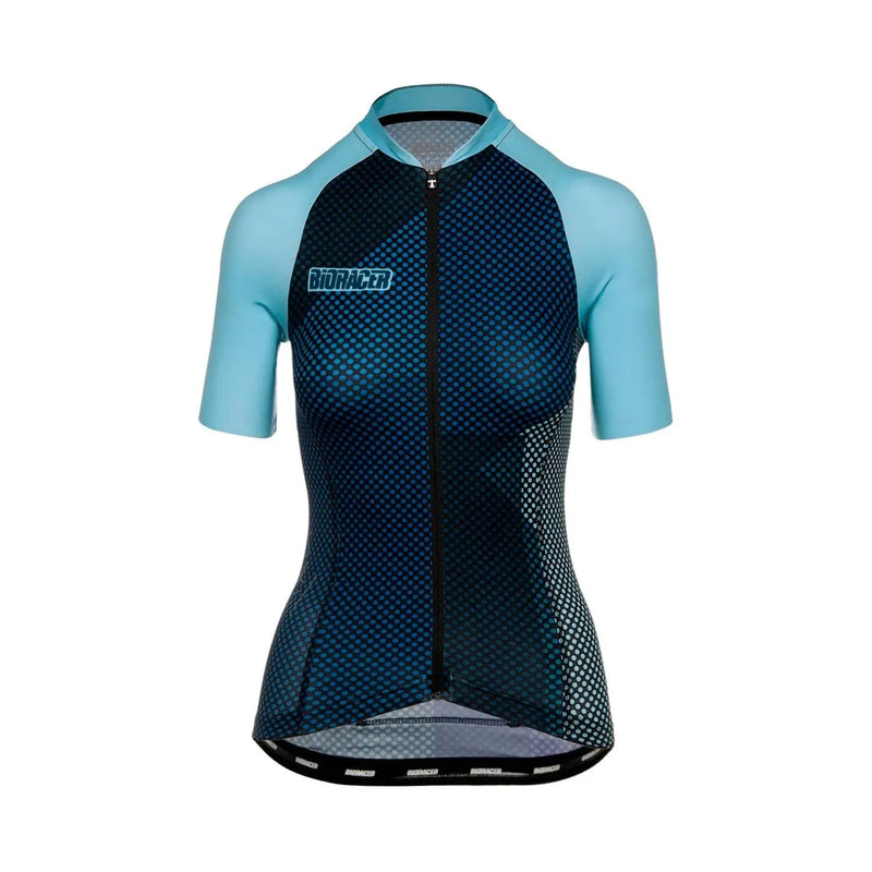 Bioracer Vesper Blitzz Womens Jersey Blue – view 1