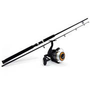 Black Shadow Rods&reels Kilwell Black Shadow 802 GP Combo Kilwell Black Shadow 802 GP Combo Spinning Rod