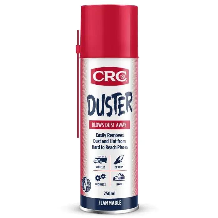 Wholesale CRC Duster 250ml - High Powered Air Duster (Pack of 6)