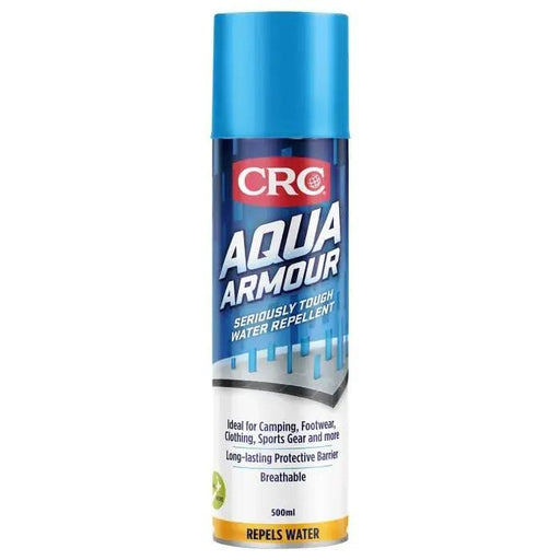 Wholesale CRC Aqua Armour 500ml - Water Repellent Spray (Pack of 6)