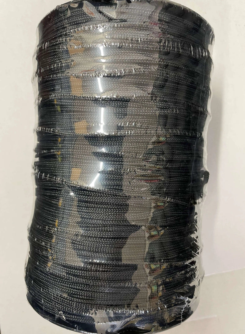 Twine TVO Nylon 210D/6X16 Black Tarred 1kg – view 1