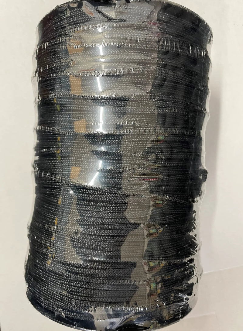 Twine TVO Nylon 210D/10X16 Black Tarred 1kg – view 2