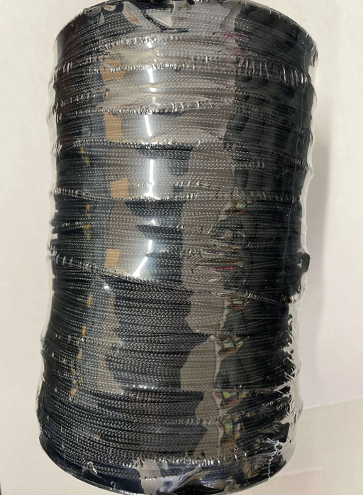 Twine TVO Nylon 210D/6X16 Black Tarred 1kg – view 1