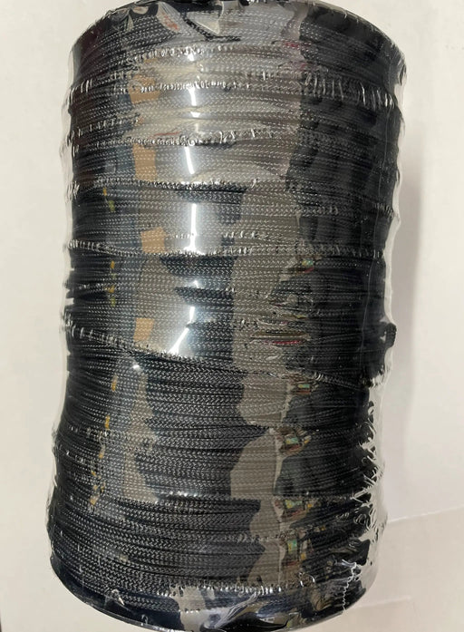 Twine TVO Nylon 210D/6X16 Black Tarred 1kg – view 2
