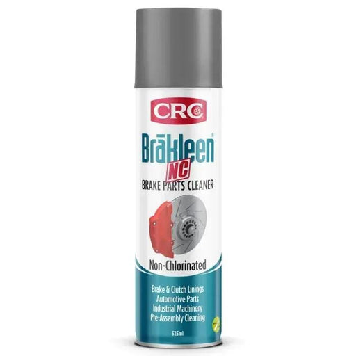Wholesale CRC Brakleen Non-Chlorinated 525ml - Brake & Parts Cleaner (Pack of 6)