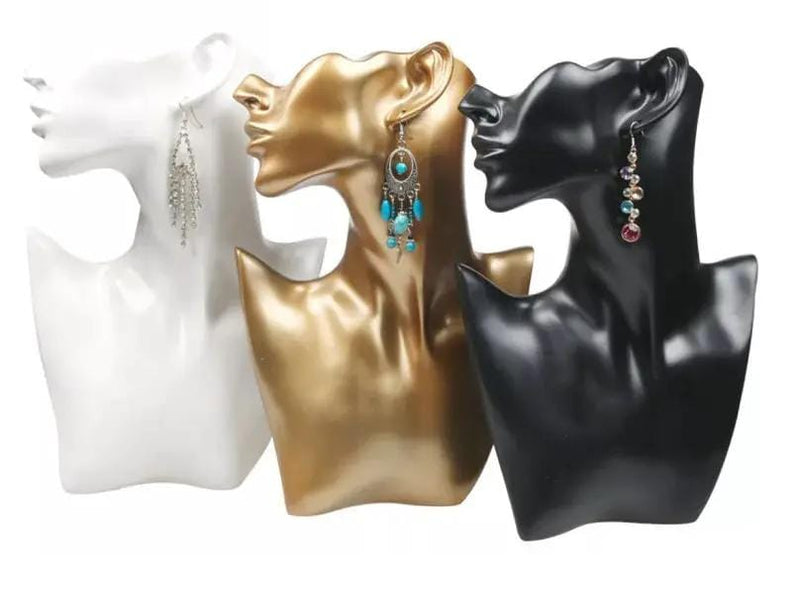 dealonline.co.nz dealonlinenz MANNEQUIN HEAD - GOLD MANNEQUIN HEAD - GOLD