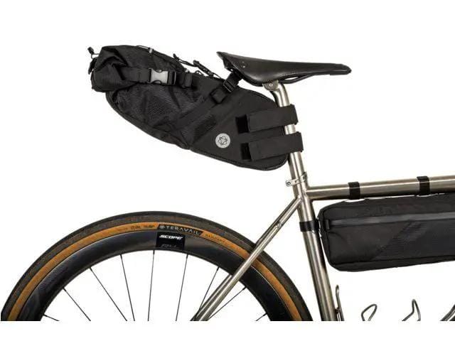Euro Cycling NZ Accessories AGU Handlebar-Pack Venture AGU Venture 17L Eco Handlebar Bag Bikepacking