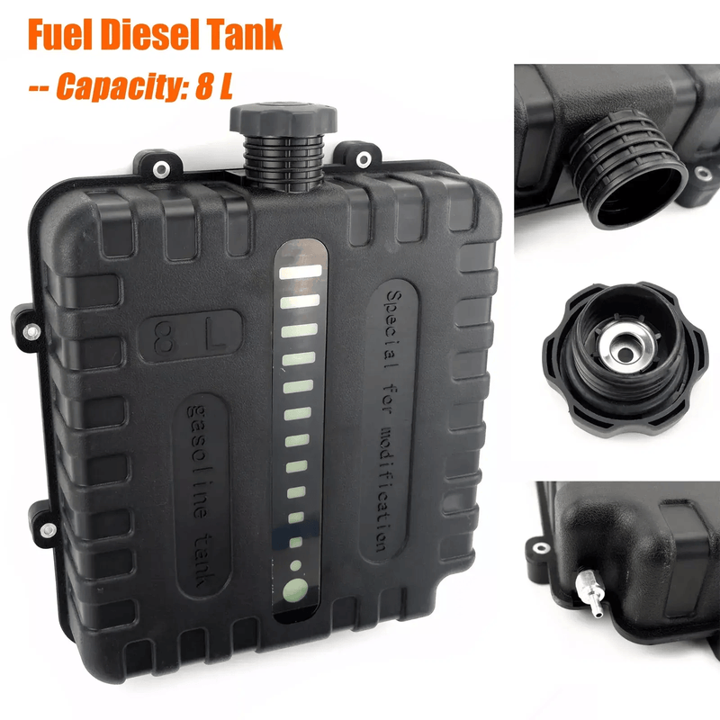 salelink.co.nz Unbranded Air Diesel Heater Fuel Tank Air Diesel Heater Fuel Tank | Action Outdoors NZ