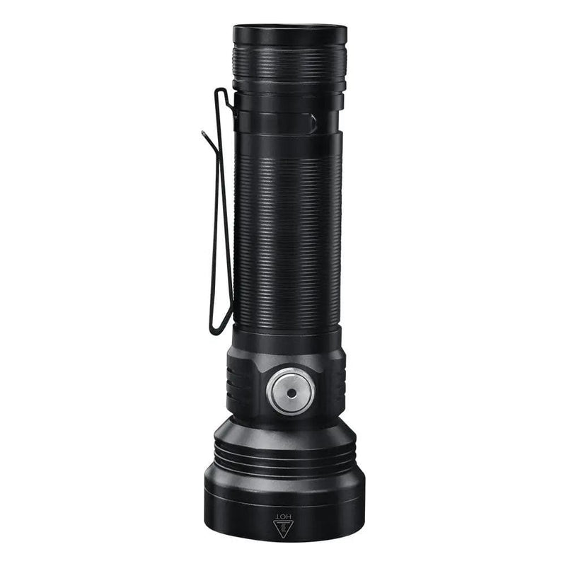 BORUIT ET28 Super Bright Led Torch Rechargeable Compact Flashlight IPX65 – view 7