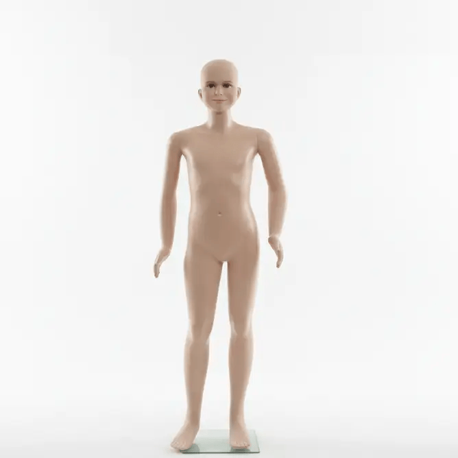 dealonline.co.nz dealonlinenz Child Full-Body Mannequin  140CM Child 140cm Full Body Mannequin Detachable Head