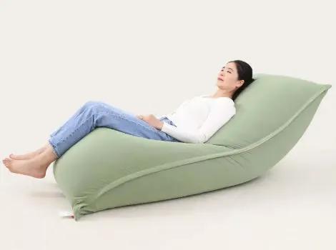 China Dropship Bean Bag Lying And Sleeping Bedroom Lazy Sofa For Comfortable Lounging Lying And Sleeping Bedroom Lazy Sofa For Lounging