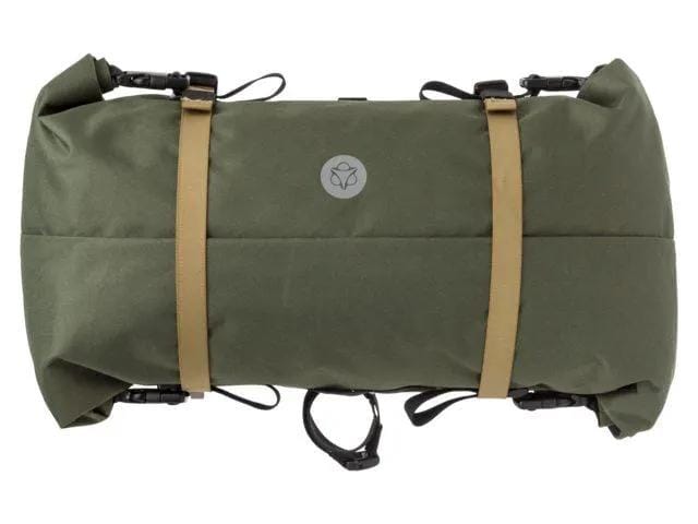 Euro Cycling NZ Accessories AGU Handlebar-Pack Venture AGU Venture 17L Eco Handlebar Bag Bikepacking