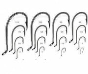 Decoro HOOKS Bulk Live Bait Hook 6/0 100PK Bulk Live Bait Hook 6 0 100PK Decoro Fishing Tackle