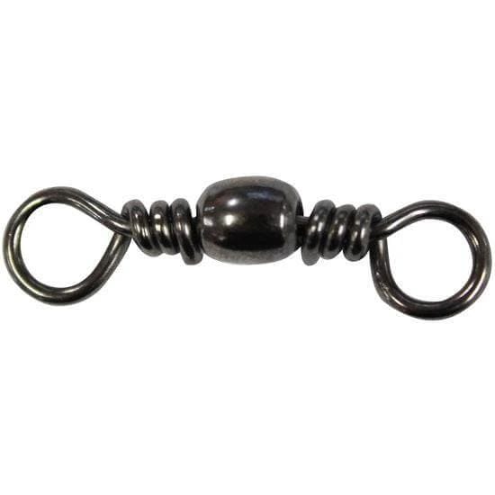 Decoro Swivel Barrel Brass Brass Barrel Swivels 8 x Sizes Small to Large Brass Barrel Swivels Decoro 8 Sizes Inshore