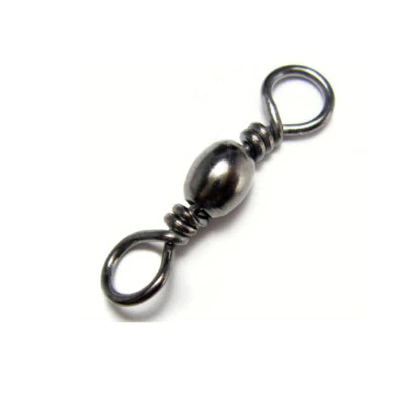 Decoro Swivel Barrel Brass Brass Barrel Swivels 8 x Sizes Small to Large Brass Barrel Swivels Decoro 8 Sizes Inshore