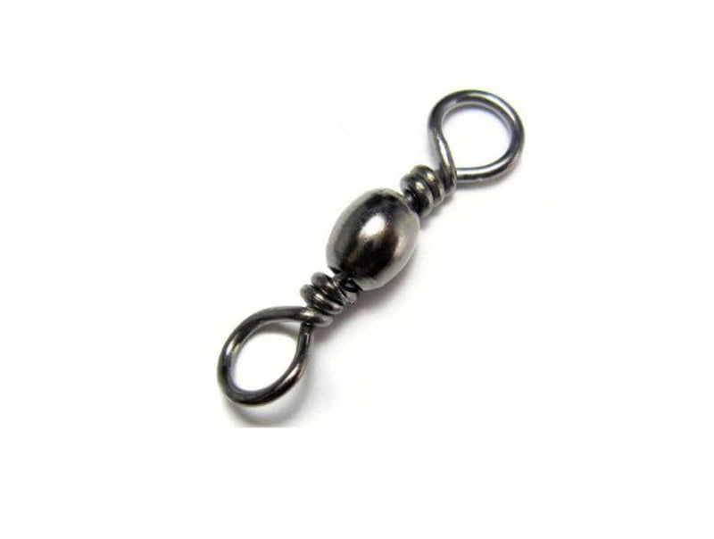 Decoro Swivel Barrel Brass Brass Barrel Swivels 8 x Sizes Small to Large Brass Barrel Swivels Decoro 8 Sizes Inshore