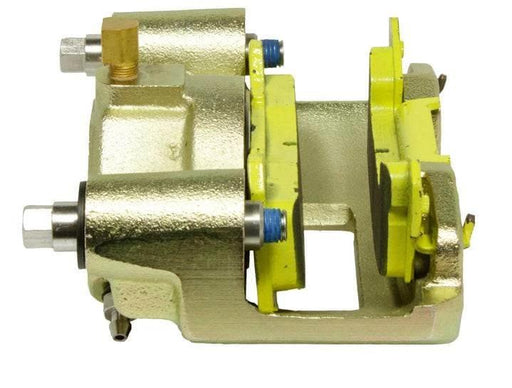 Deemaxx Caliper 1500 1750KG Gold Finish Heavy Braking Fleet – view 1