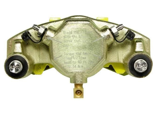 Deemaxx Caliper 1500 1750KG Gold Finish Heavy Braking Fleet – view 3