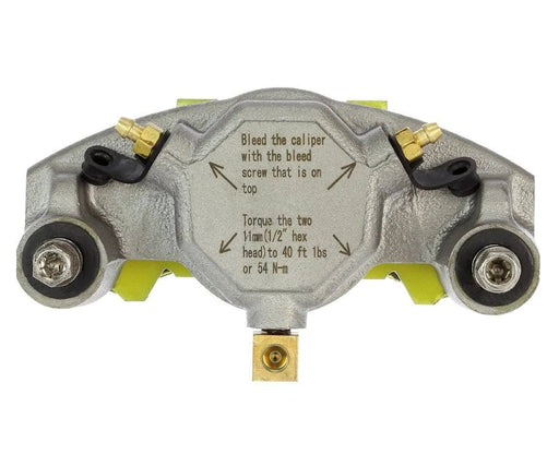 Deemaxx Caliper Suit 2750KG Maxx Heavy Duty Brake Caliper For Heavy Vehicles Floating Design Easy Mount – view 3