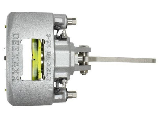 DeeMaxx Mech/Hyd Caliper MAXX Dual-Mode Braking For 3-6k Axles Lightweight And Durable – view 4