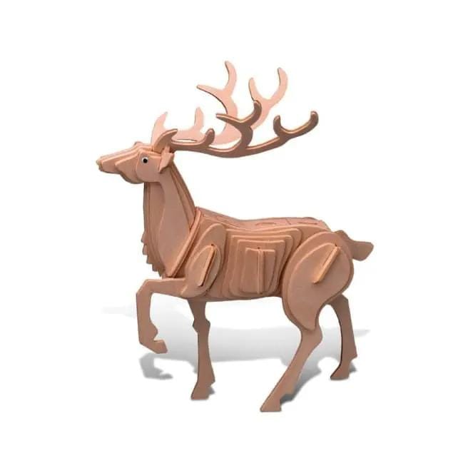 9eight5 3D Puzzle Deer Deer