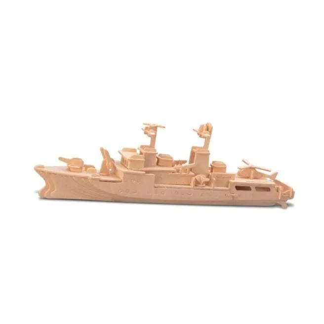 9eight5 3D Puzzle Destroyer Destroyer