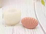 Resin Art NZ Moulds Epoxy Resin Candle Moulds - Pearl Shell Epoxy Resin Candle Moulds - Pearl Shell | NZ