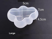 Resin Art NZ Moulds Clouds Shape Moulds Clouds Shape Moulds | NZ