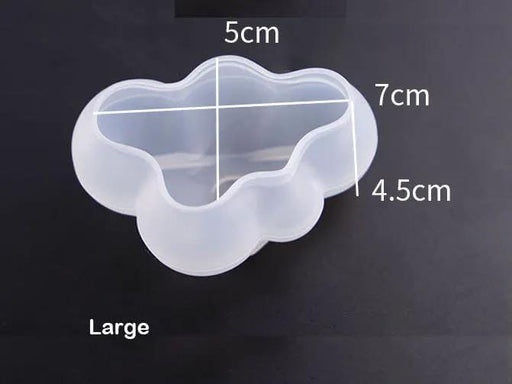 Resin Art NZ Moulds Clouds Shape Moulds Clouds Shape Moulds | NZ