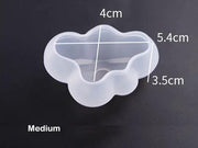 Resin Art NZ Moulds Clouds Shape Moulds Clouds Shape Moulds | NZ